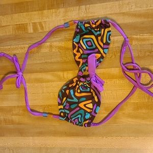 Joe Boxer Women's Swim Top